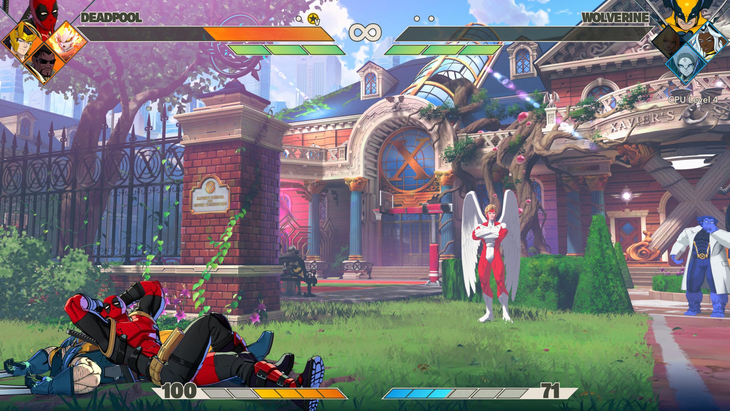 مراجعة Marvel Tōkon: Fighting Souls 4 Marvel Tokon Fighting Souls 04 scaled