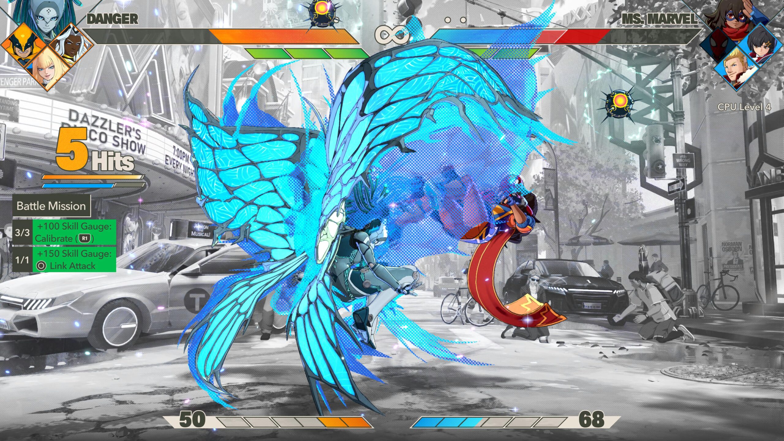 مراجعة Marvel Tōkon: Fighting Souls 7 Marvel Tokon Fighting Souls 05 scaled