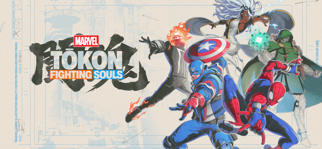 Marvel Tokon Fighting Souls