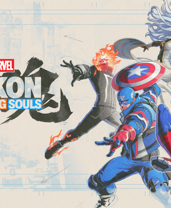Marvel Tokon Fighting Souls