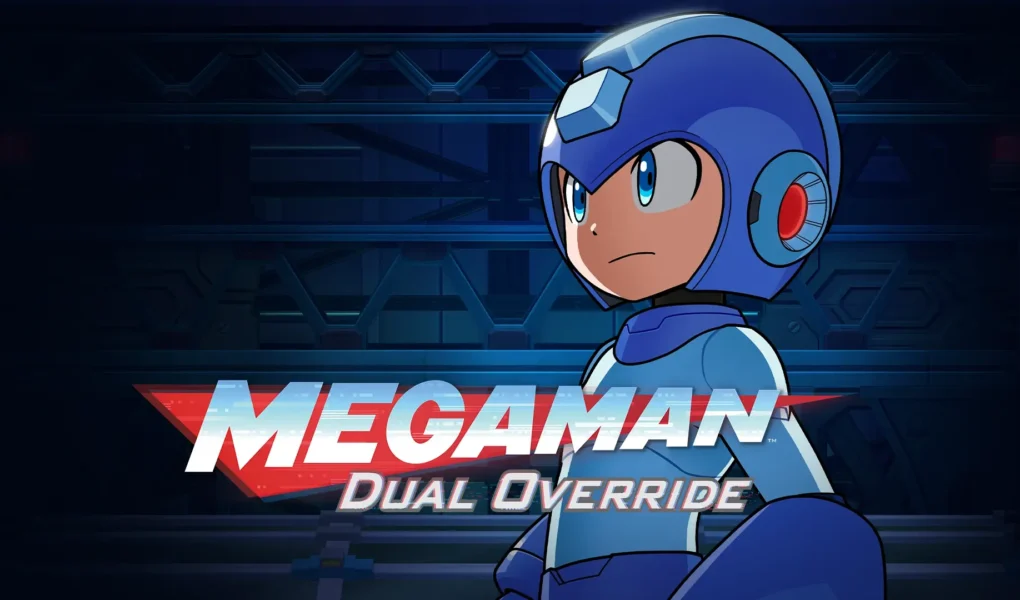 Mega Man Dual Override