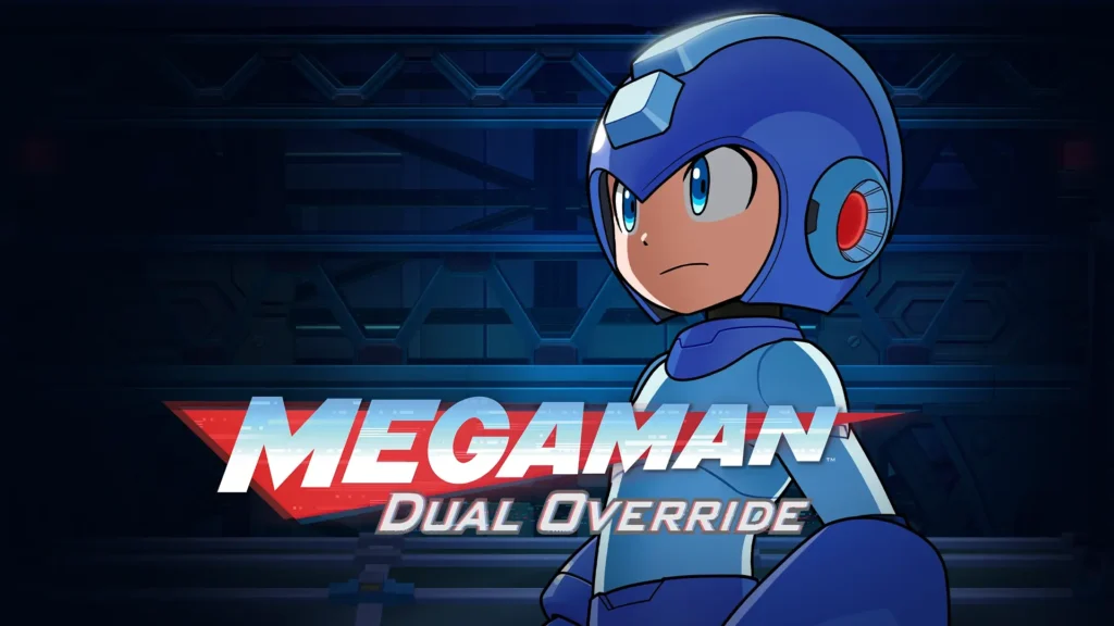 الكشف عن أول عرض لعب للعبة Mega Man: Dual Override
