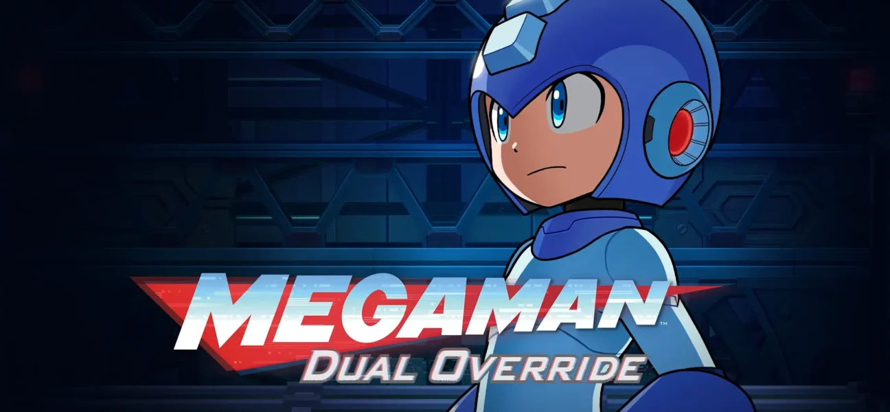Mega Man Dual Override