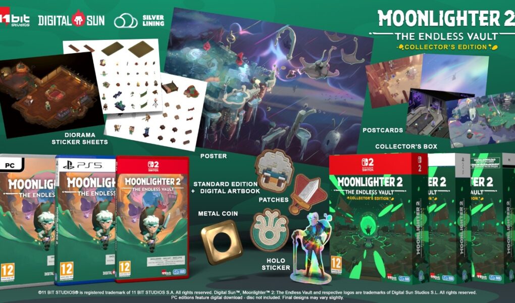 Moonlighter 2 Physical