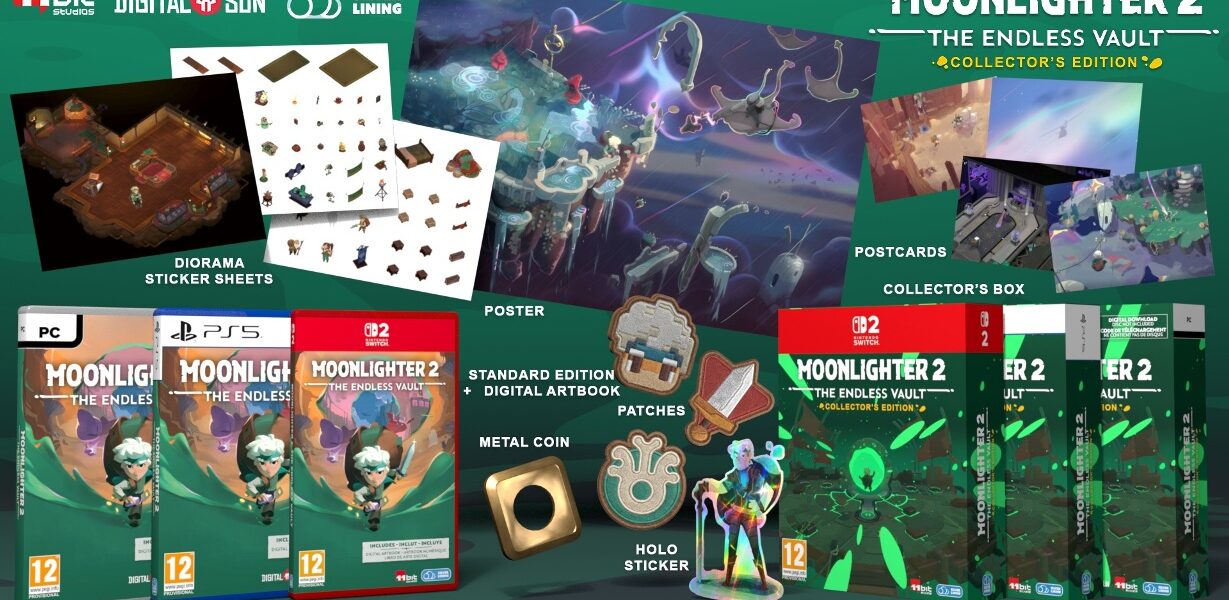 Moonlighter 2 Physical