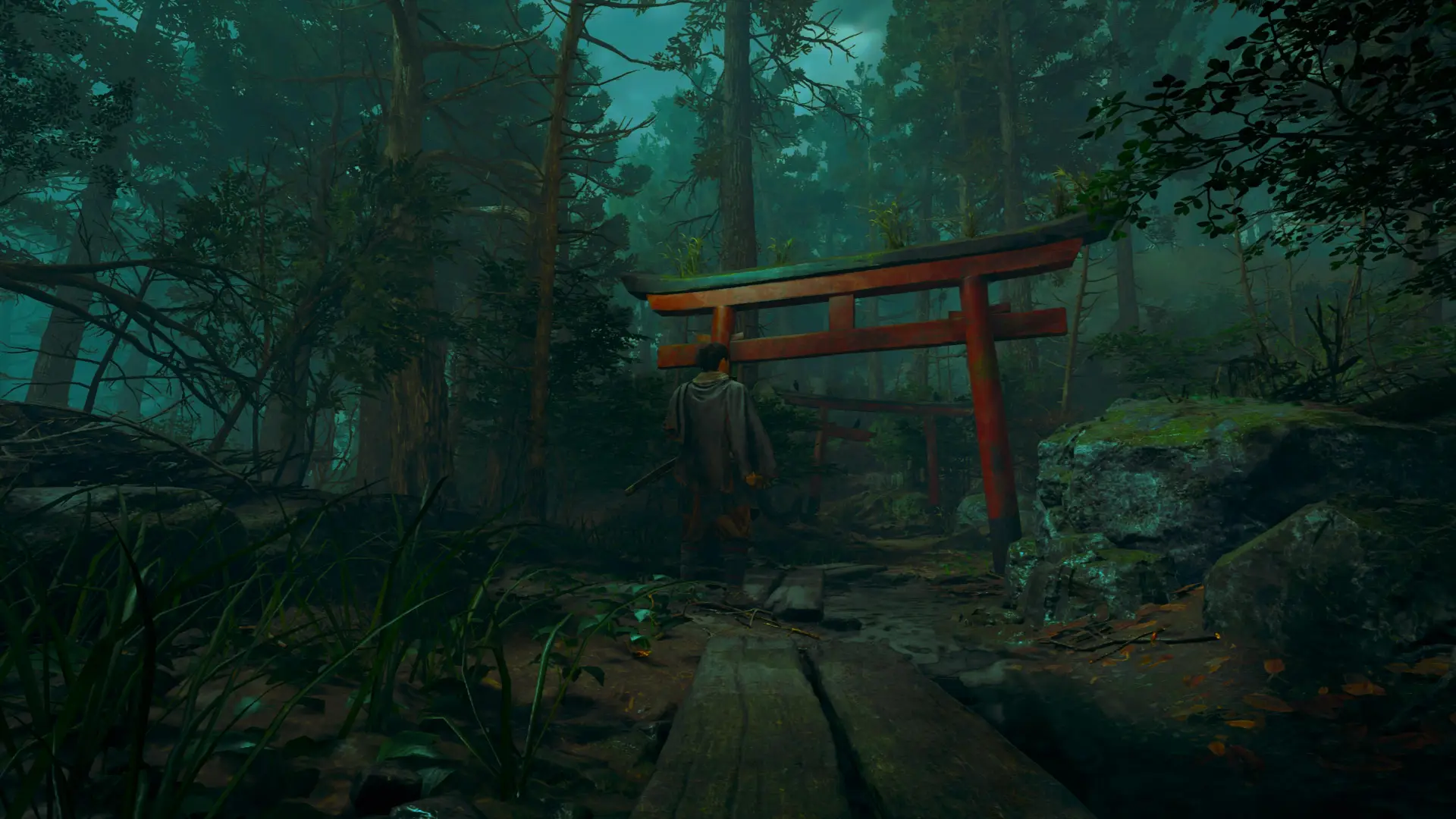 Onimusha Way of the Sword 01