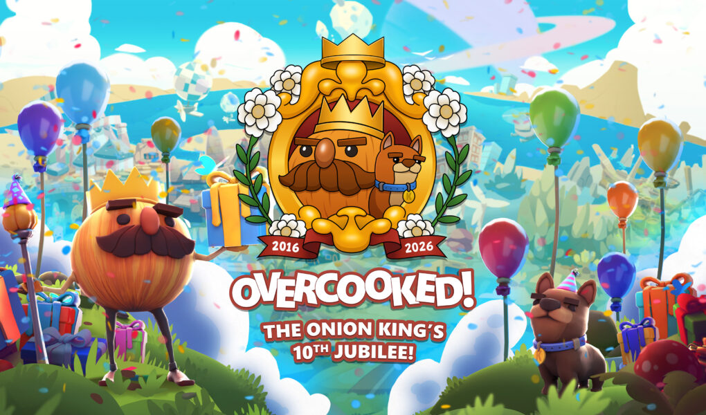 Overcooked 10th Anniversary