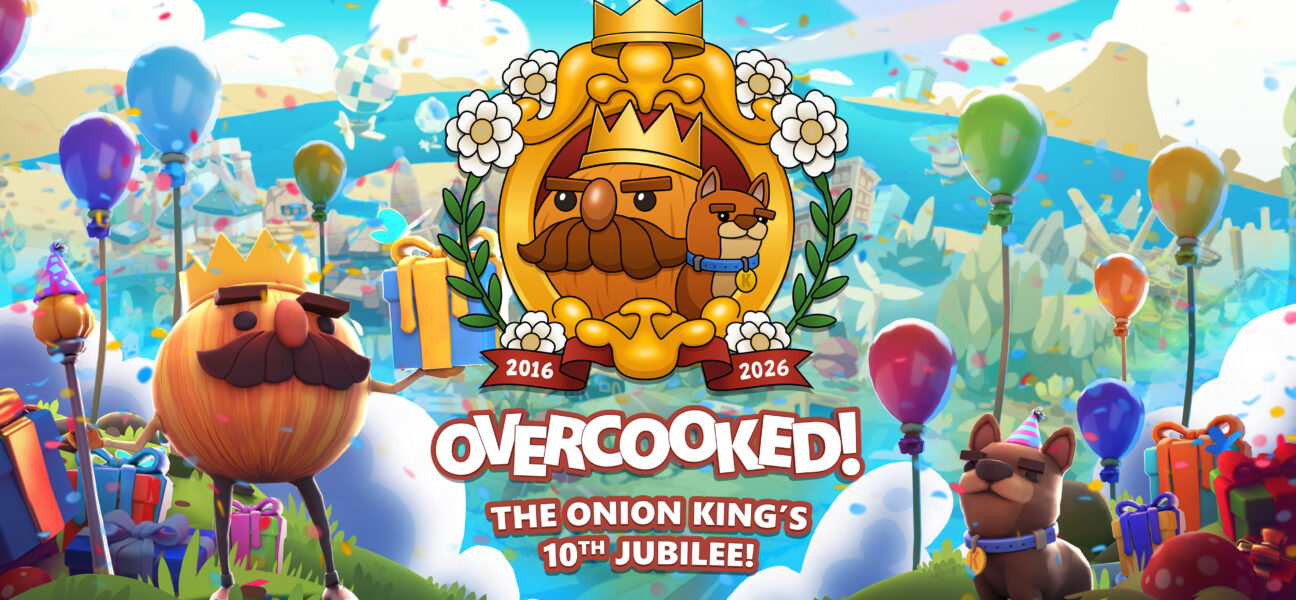 Overcooked 10th Anniversary