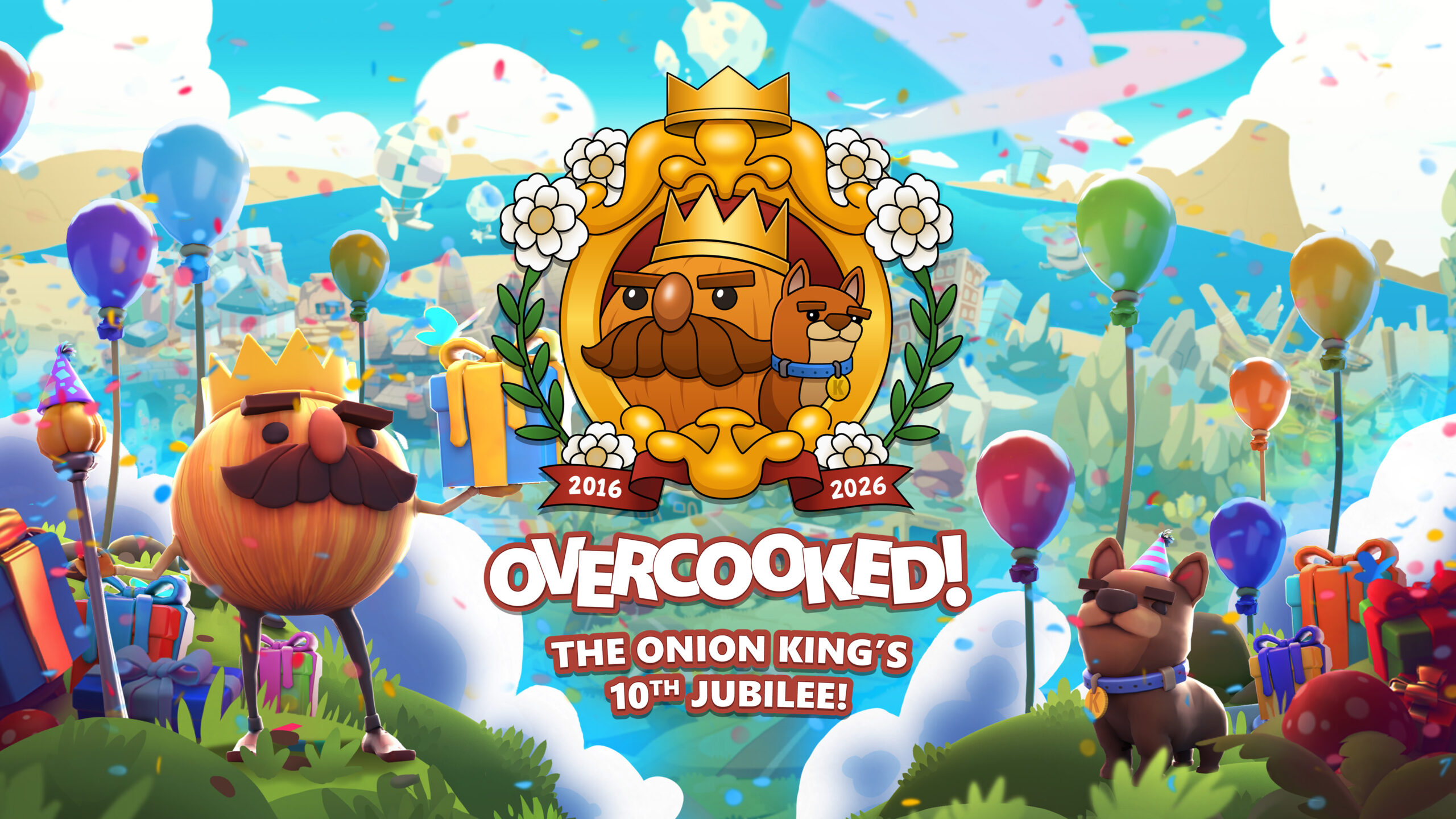 Overcooked 10th Anniversary scaled