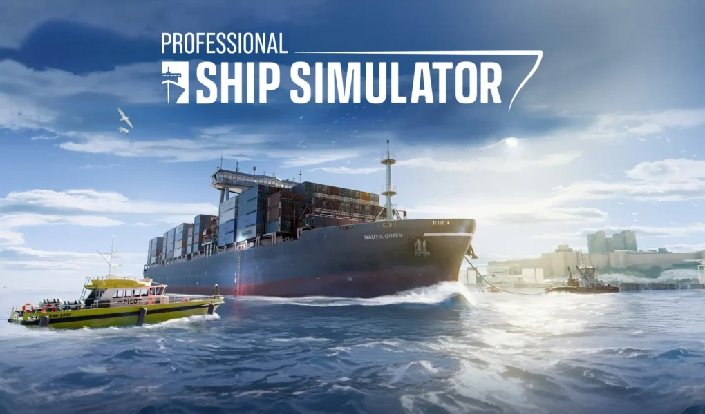 Professional Ship Simulator