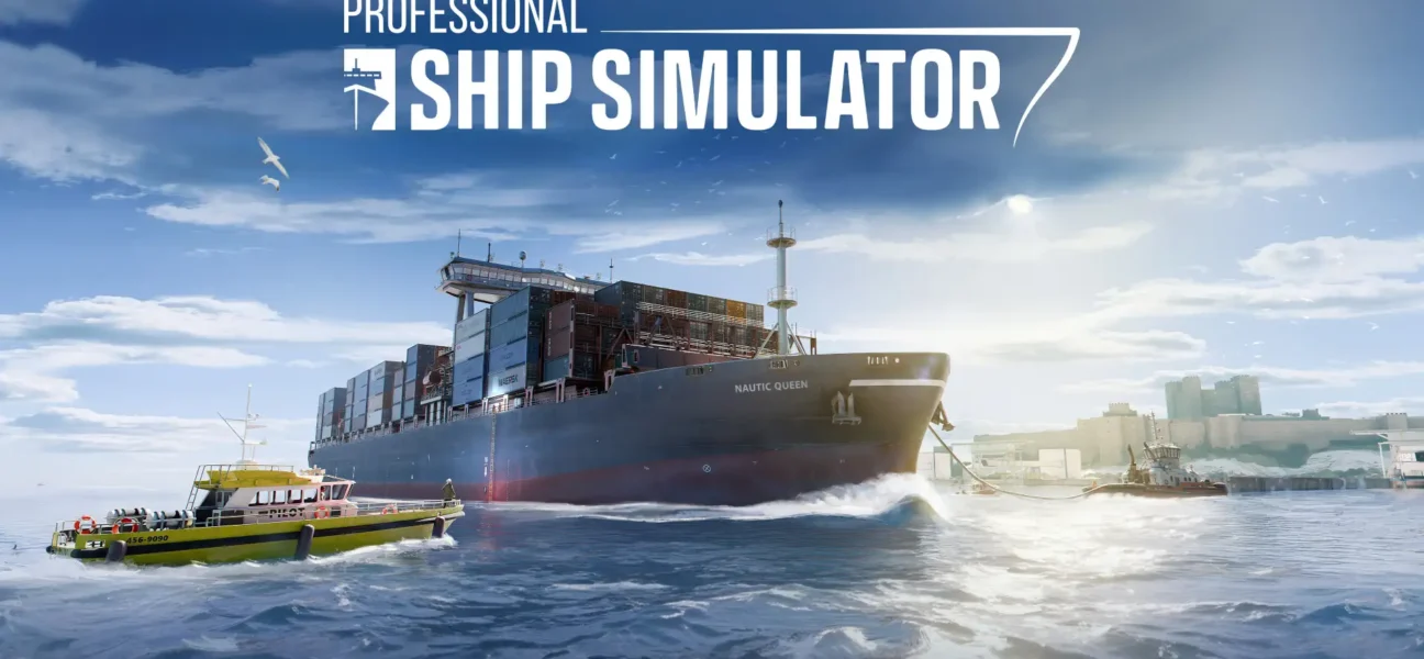 Professional Ship Simulator