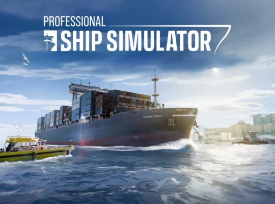 Professional Ship Simulator
