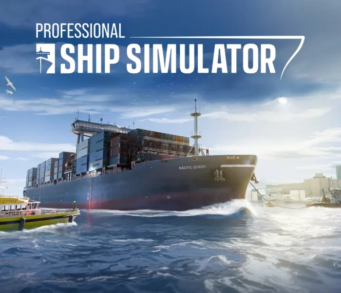 Professional Ship Simulator