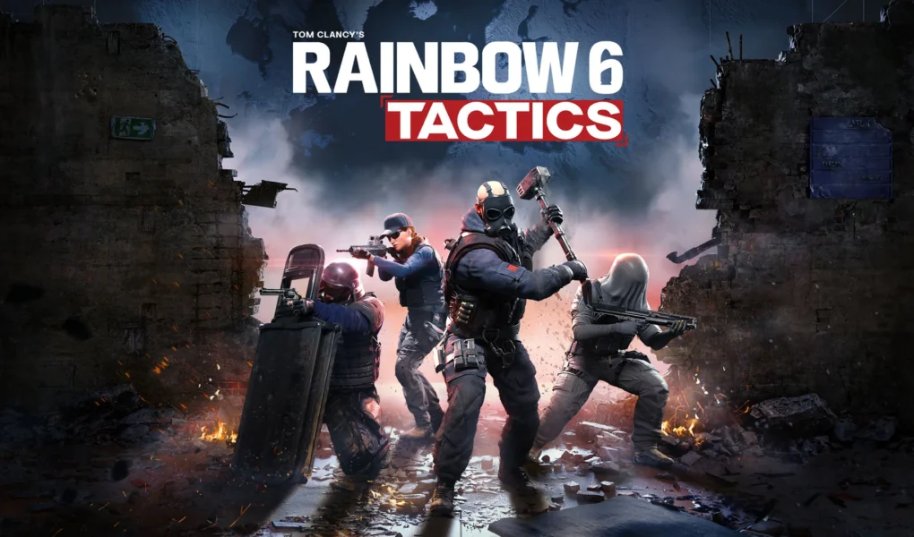 Rainbow 6 Tactics