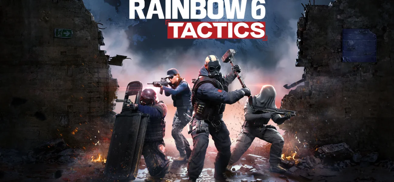 Rainbow 6 Tactics