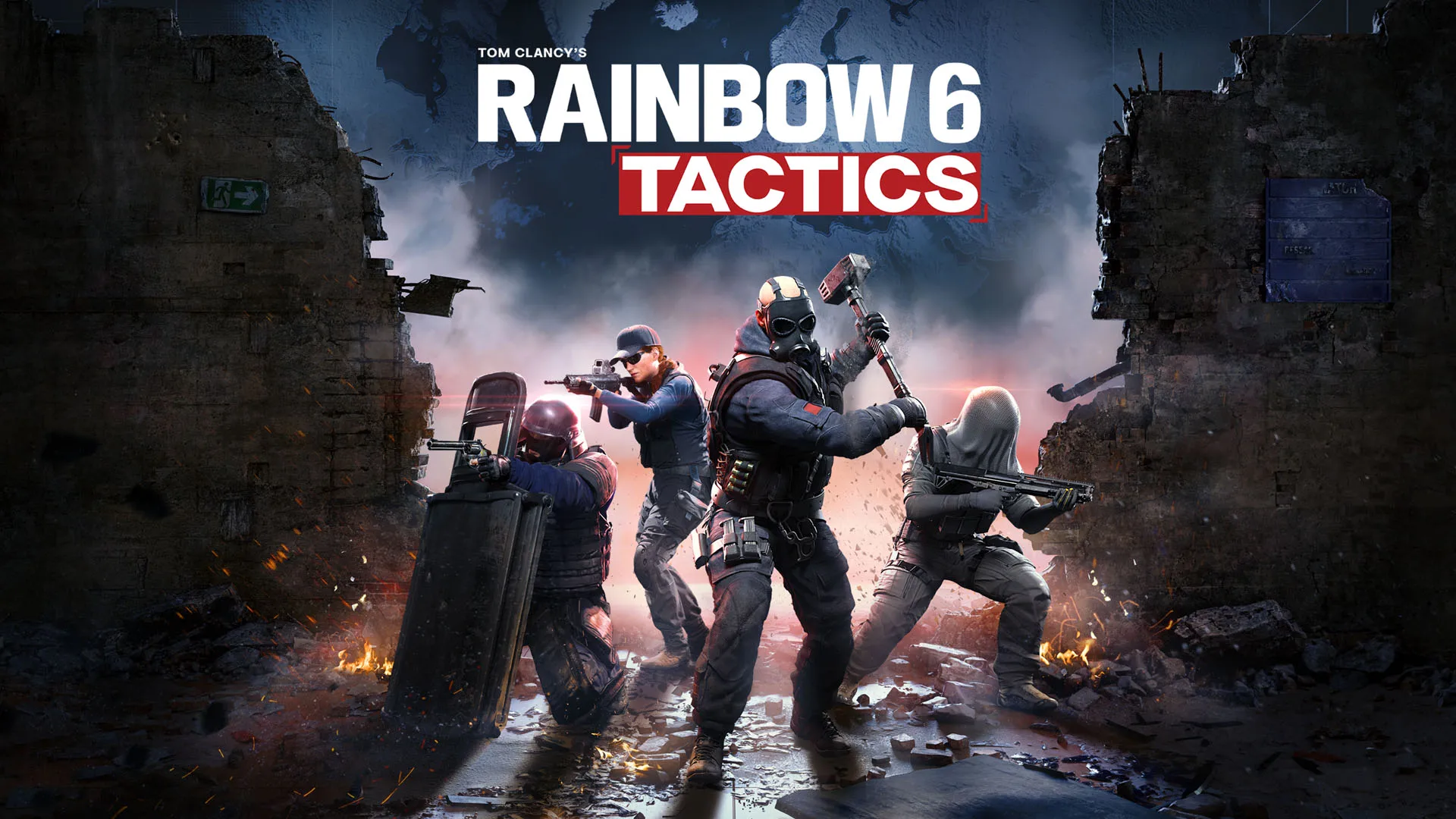 Rainbow 6 Tactics