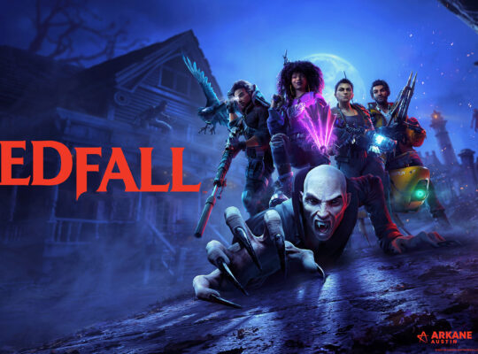 Redfall