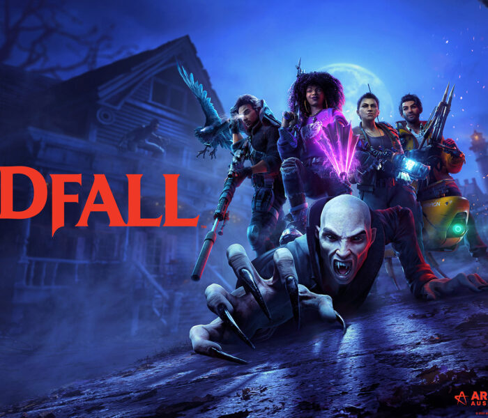 Redfall