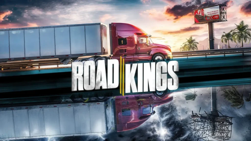 ستصدر لعبة Road Kings في 11 مارس 2027