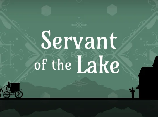 Servant of the Lake