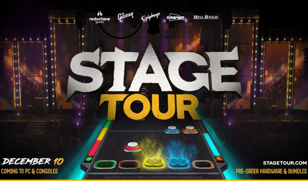 Stage Tour