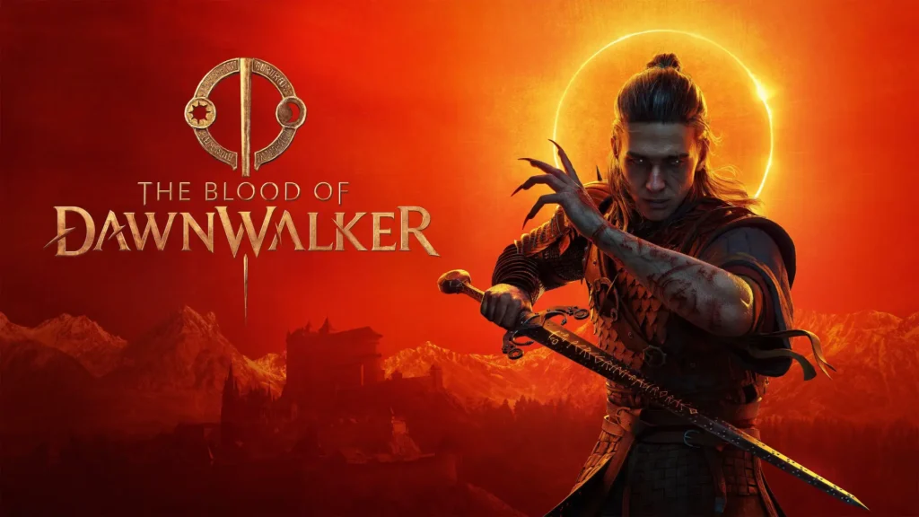 الكشف عن عرض الإطلاق للعبة The Blood of Dawnwalker