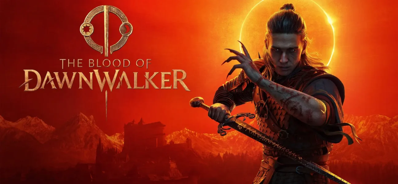 The Blood of Dawnwalker