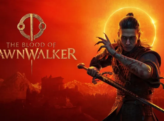 The Blood of Dawnwalker
