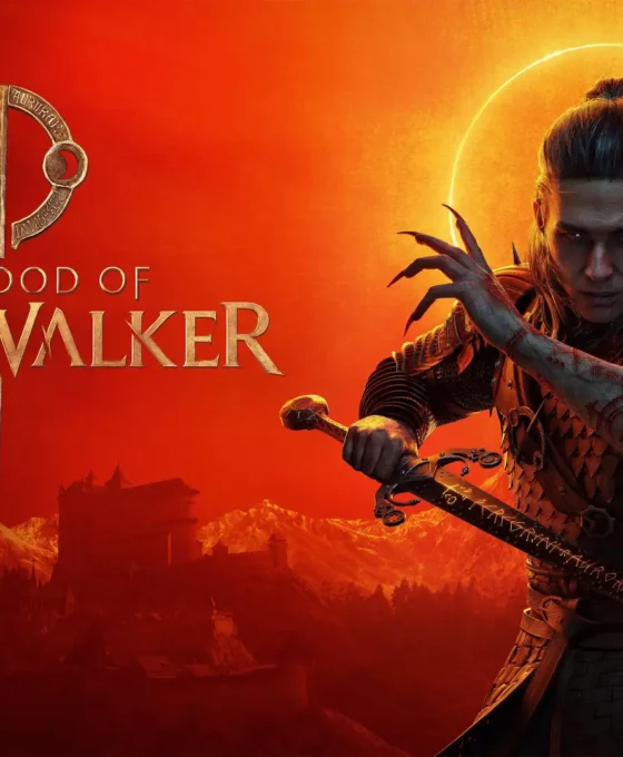 The Blood of Dawnwalker