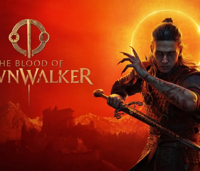 The Blood of Dawnwalker