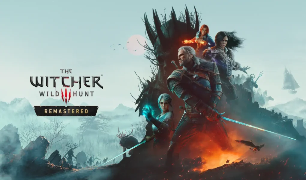 The Witcher 3 Remastered