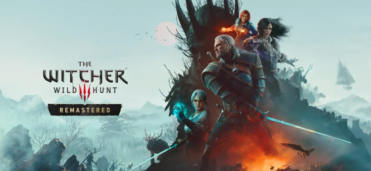 The Witcher 3 Remastered
