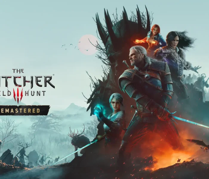 The Witcher 3 Remastered
