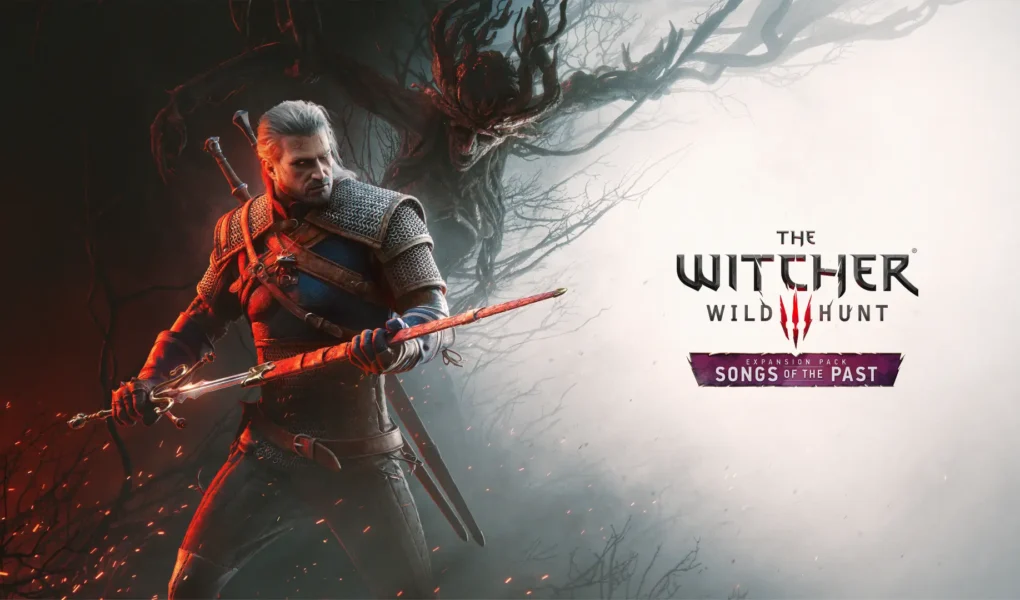 The Witcher 3 Song of the Past
