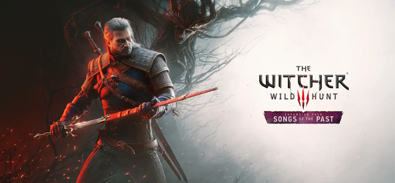 The Witcher 3 Song of the Past