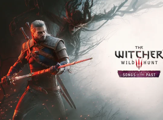 The Witcher 3 Song of the Past