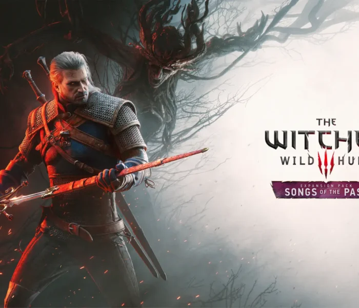The Witcher 3 Song of the Past