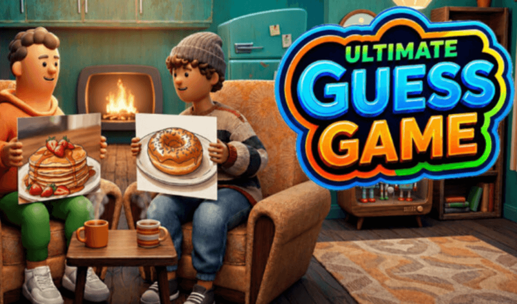 Ultimate Guess Master
