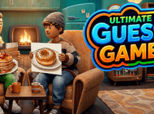 Ultimate Guess Master