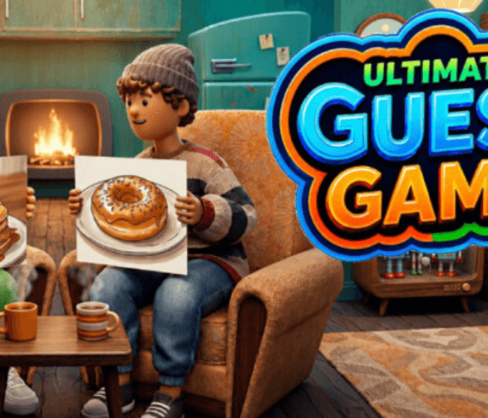 Ultimate Guess Master