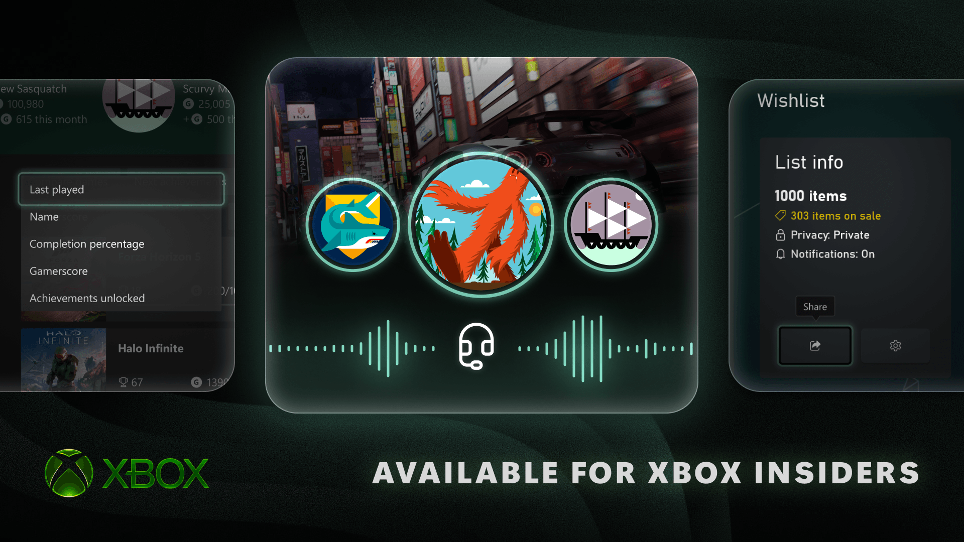 XBOX Insiders Aug 2026
