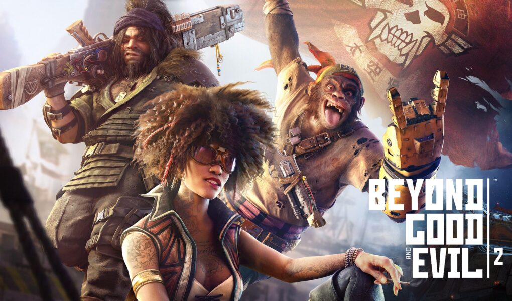 beyond good and evil 2