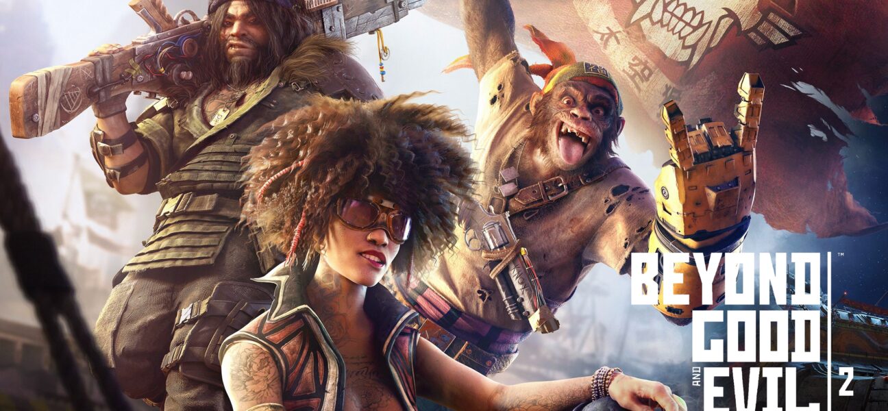 beyond good and evil 2