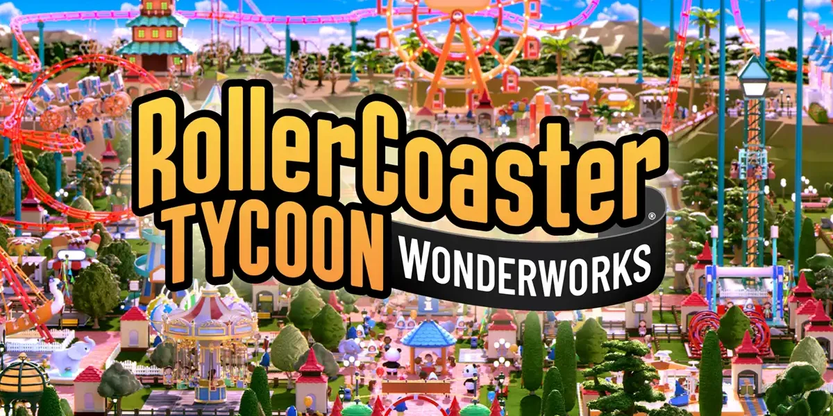 rollercoaster tycoon wonderworks