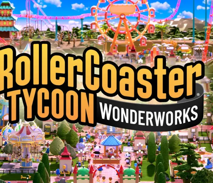 rollercoaster tycoon wonderworks