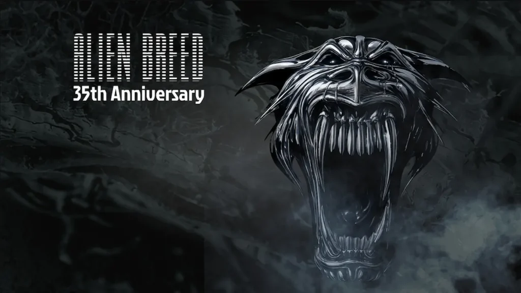 مجموعة Alien Breed تحتفل بمرور 35 عامًا وتصدر اليوم
