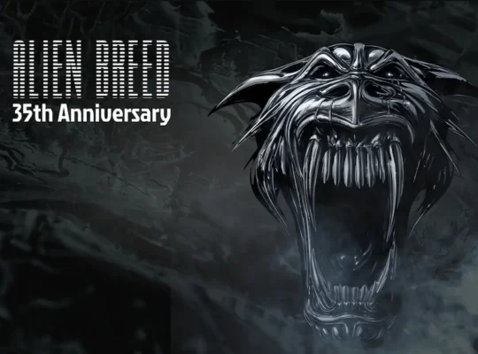 Alien Breed 35th Anniversary Collection