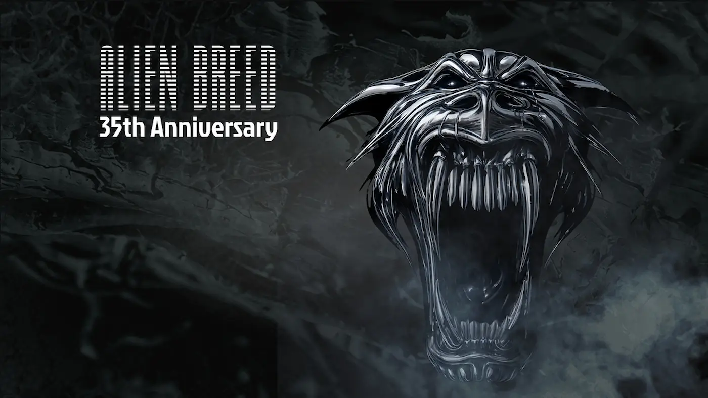 Alien Breed 35th Anniversary Collection