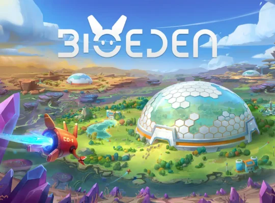 BioEden 1