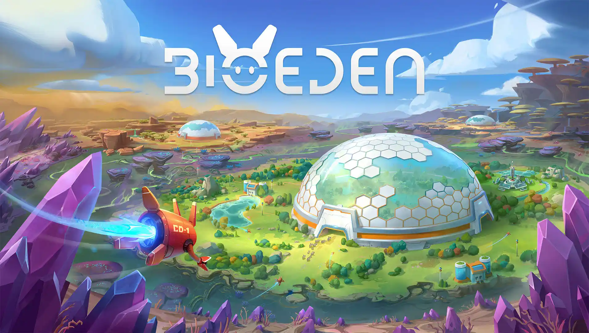 BioEden 1